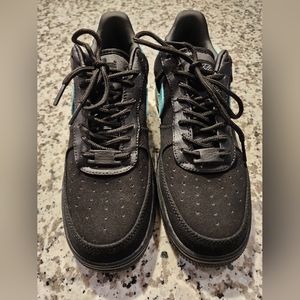 DHGate Tiffany and Co. Nike Air Force 1